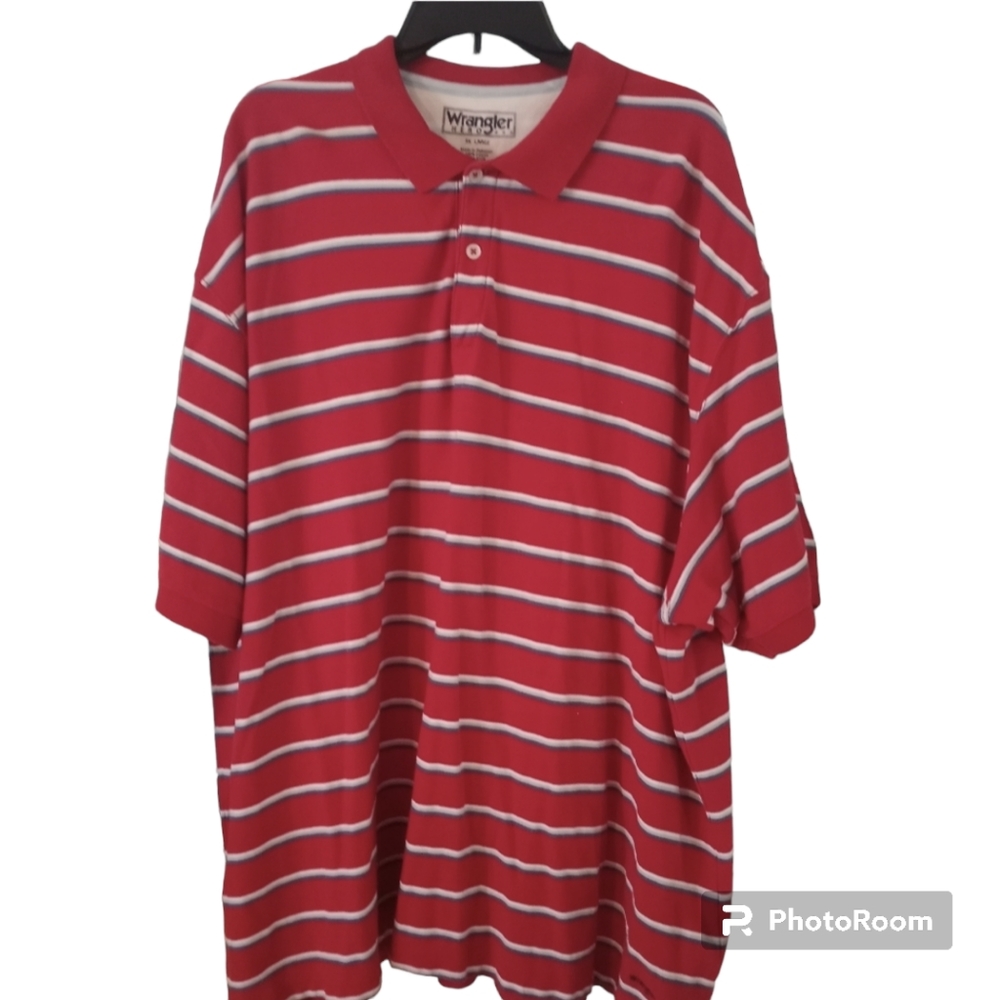 Wrangler Hero Polo Shirt 3XL
